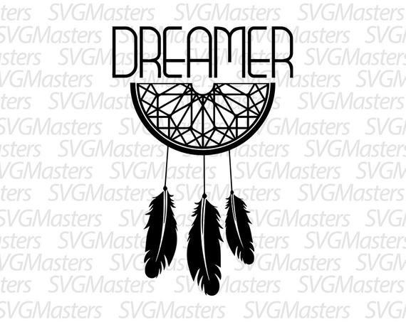 Svg dream catcher vector. Dreamcatcher clipart dreamer