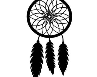 Free Free 292 Simple Dream Catcher Svg Free SVG PNG EPS DXF File