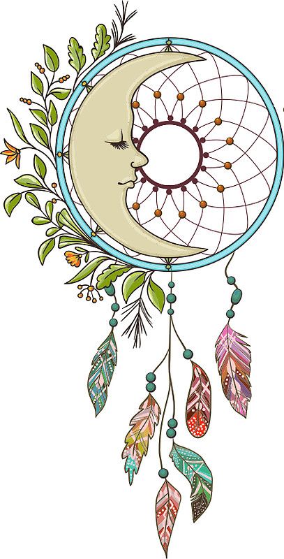 Free Free 87 Moon Dreamcatcher Svg Free SVG PNG EPS DXF File