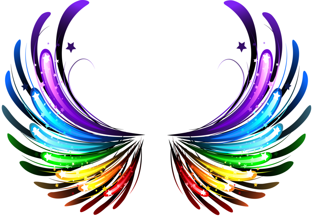 Download Dreamcatcher clipart rainbow, Dreamcatcher rainbow ...