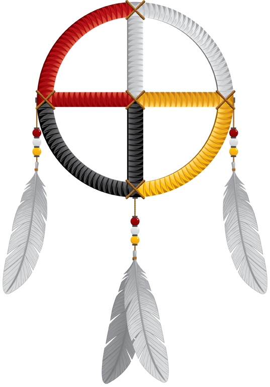 dreamcatcher clipart sinew