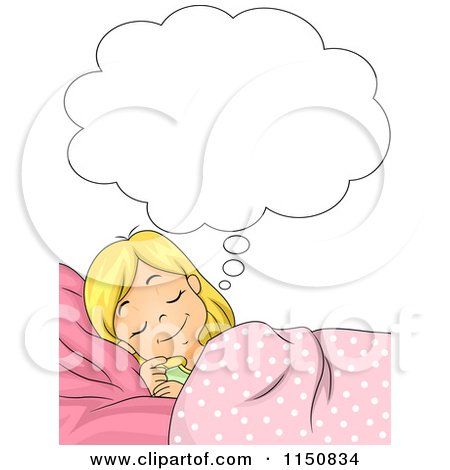 dreaming clipart