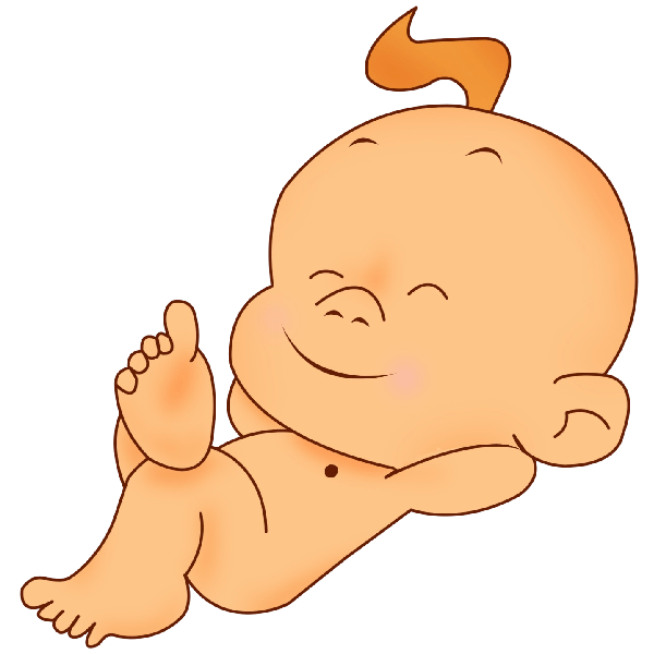 dreaming clipart baby