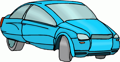 dreaming clipart car gift