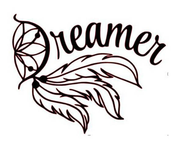 dreaming clipart dreamer