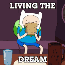 dreaming clipart living the dream