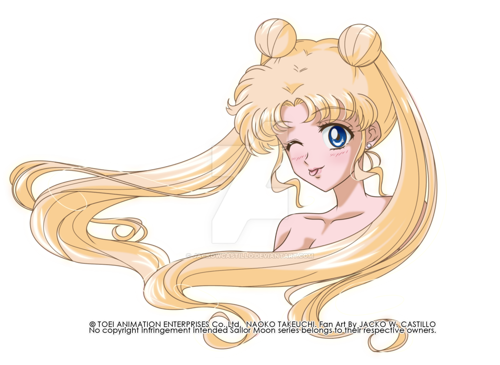 Dreaming clipart moom. Sailor moon crystal art