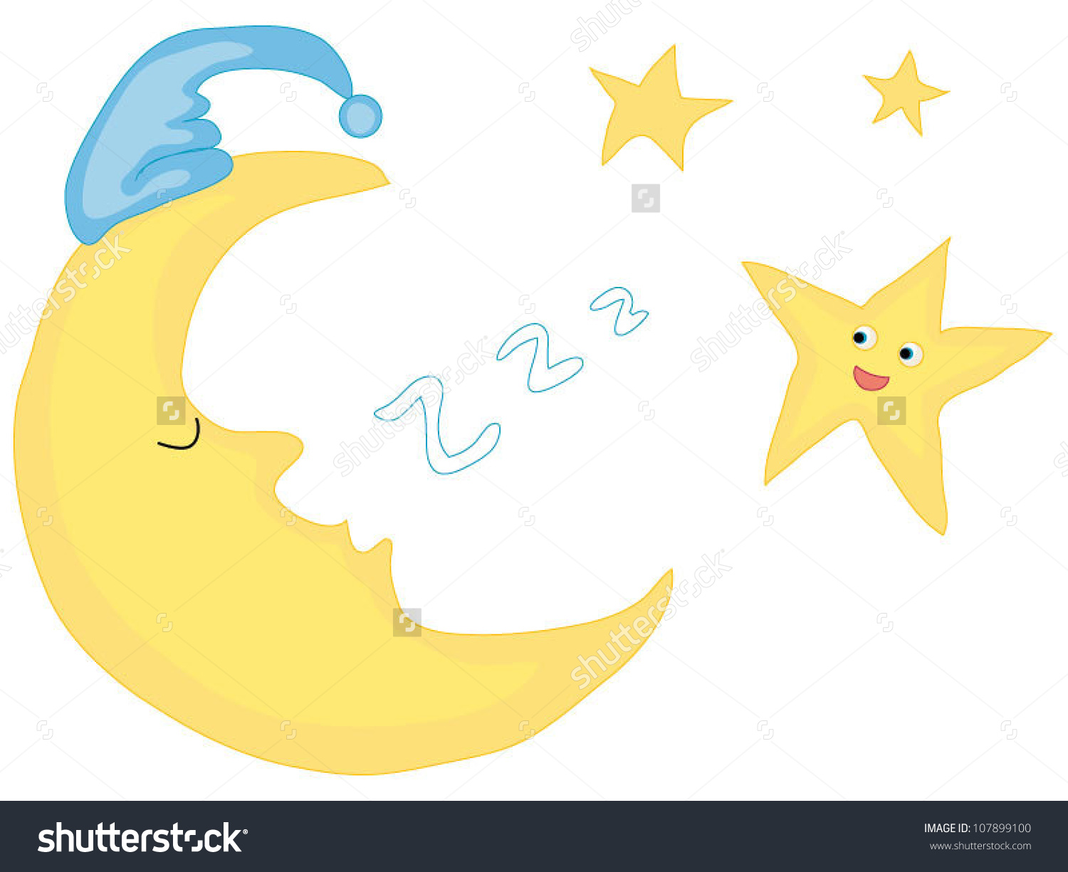 dreaming clipart moom