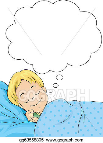 dreaming clipart small