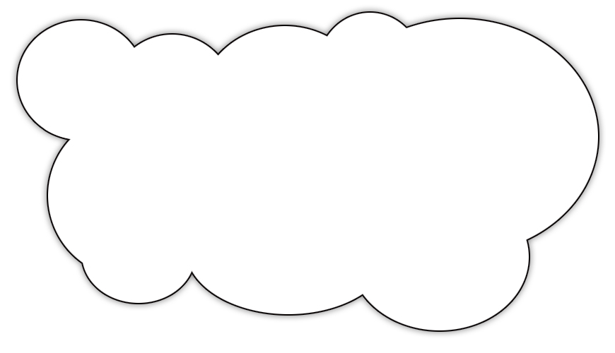 dreaming clipart template