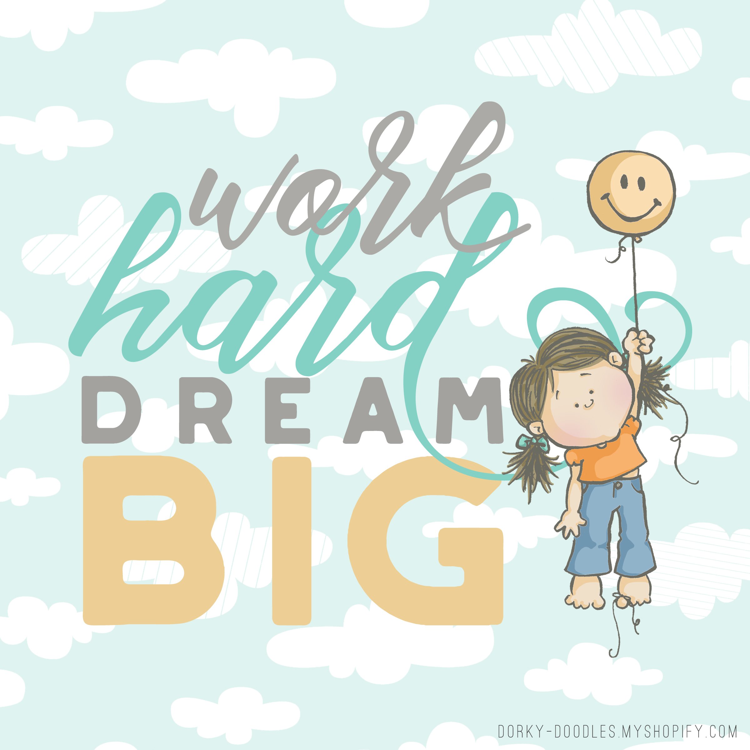 dreams clipart big dream