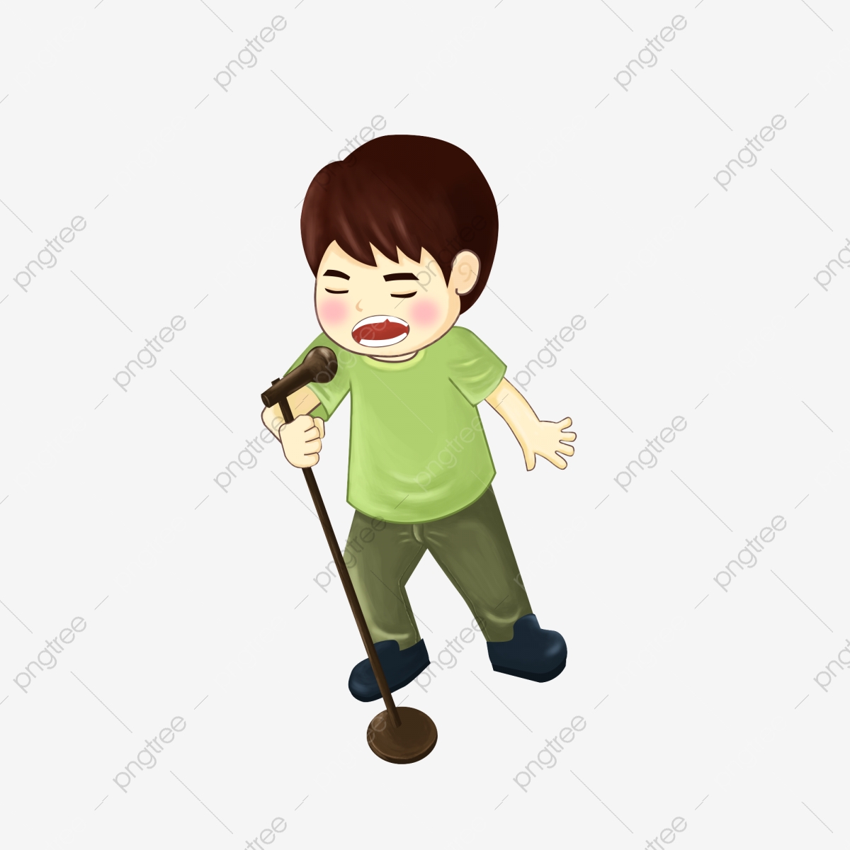 Dreams clipart boy. Original cartoon music dream