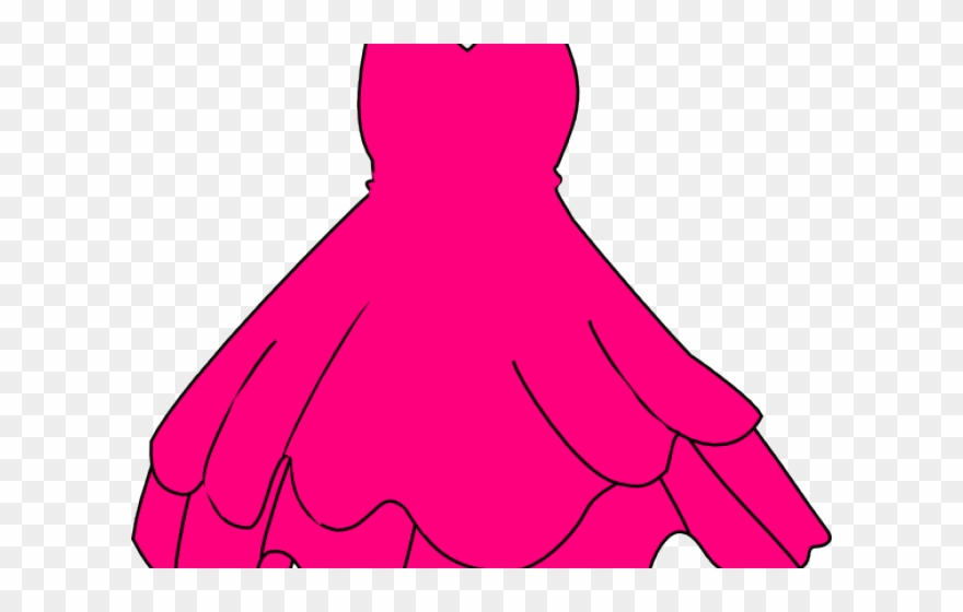 dress clipart animated