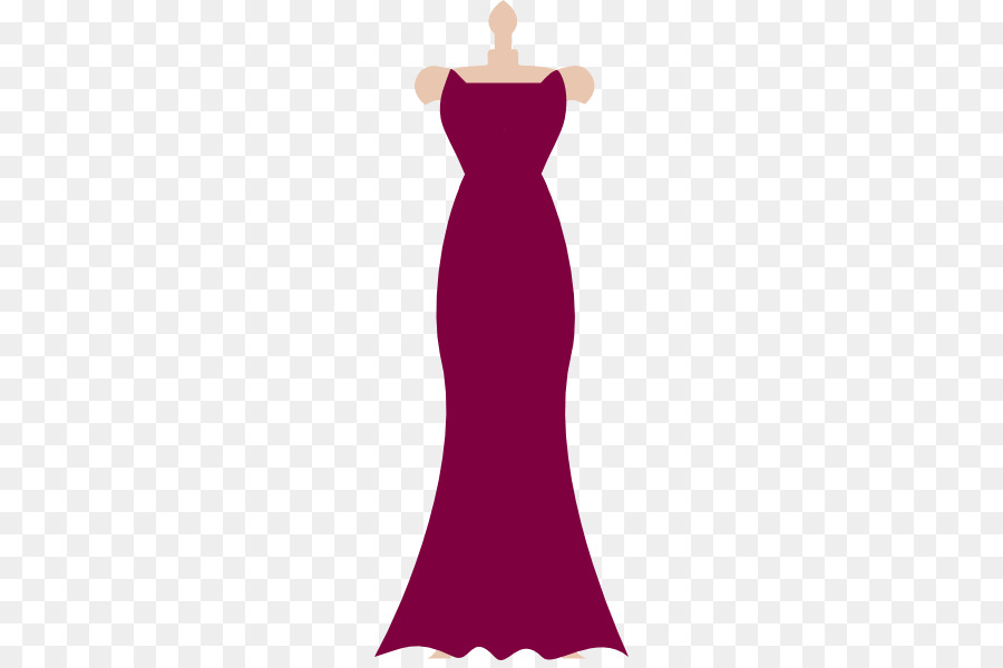 dress clipart bridesmaid dress