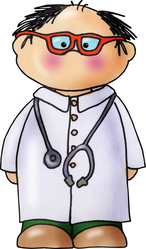 dress clipart doctor