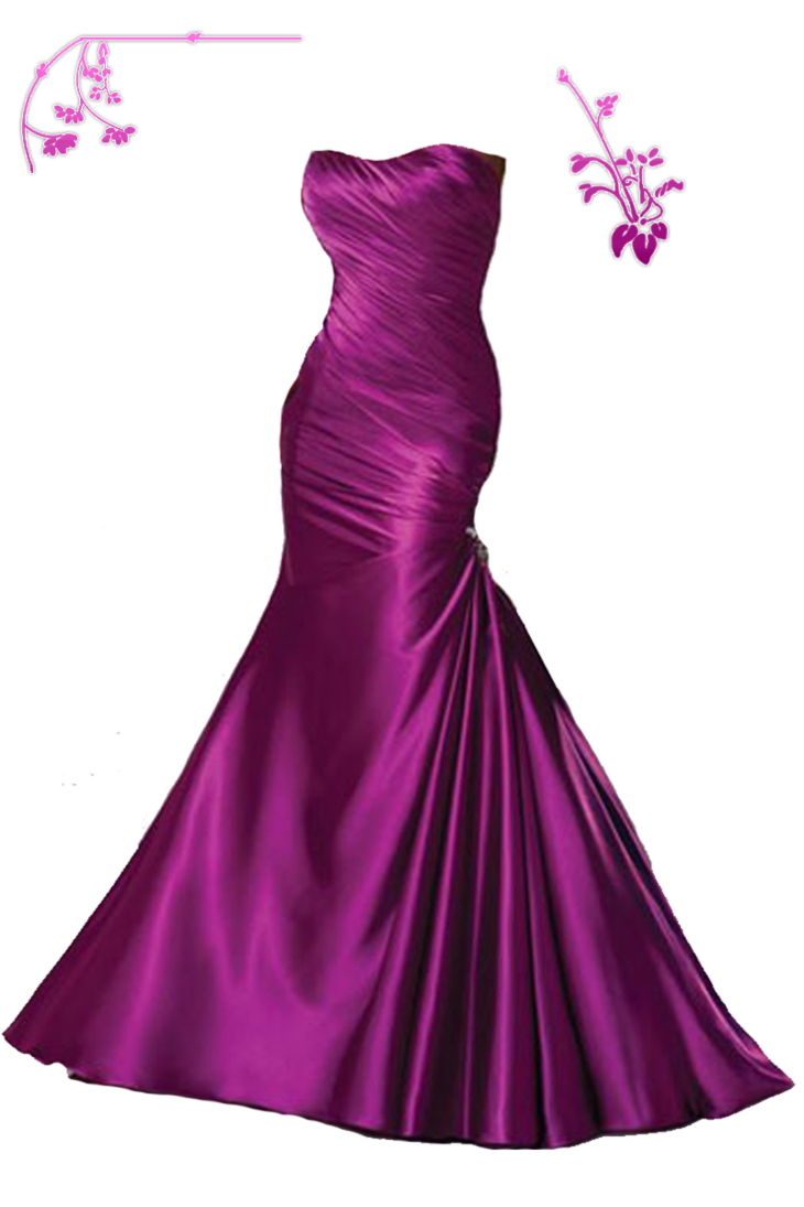 Dress clipart formal dress. Transparent png pictures free