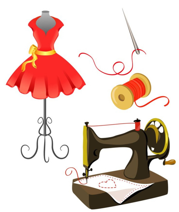 sewing clipart sewing mannequin