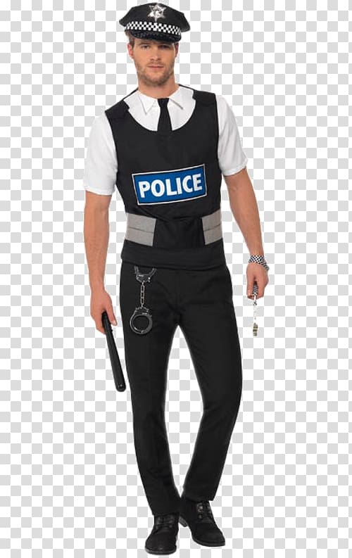 dress clipart policeman