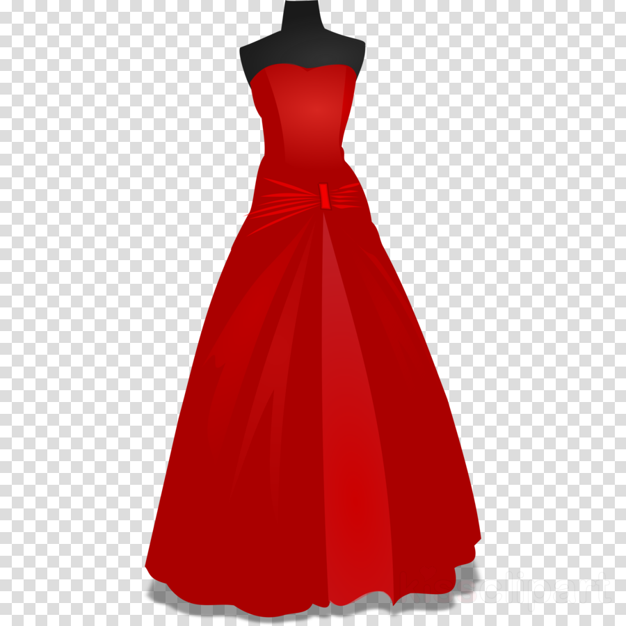 Dress clipart prom dress. Dresses fashion 