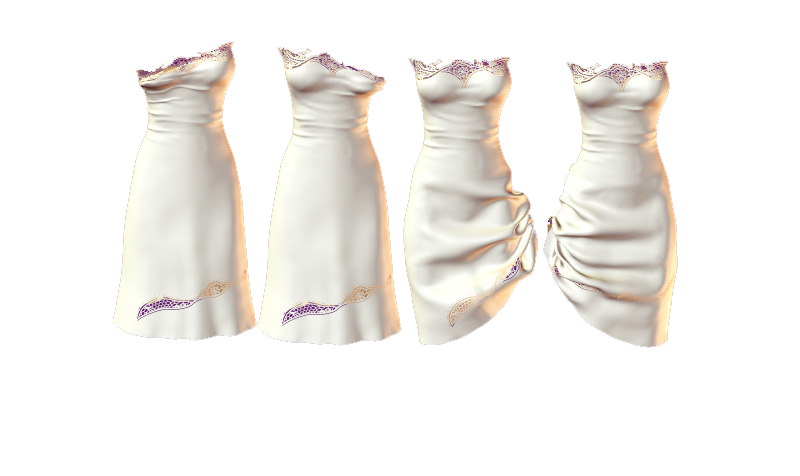 Dress clipart sundress. White by darkadathea on