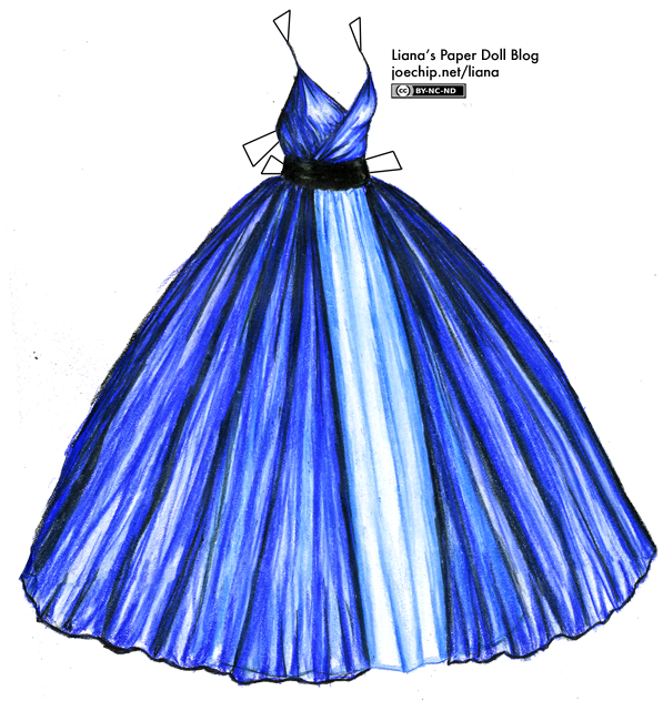 hanger clipart ball dress