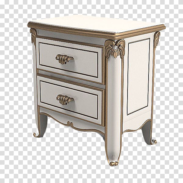 dresser clipart bed table