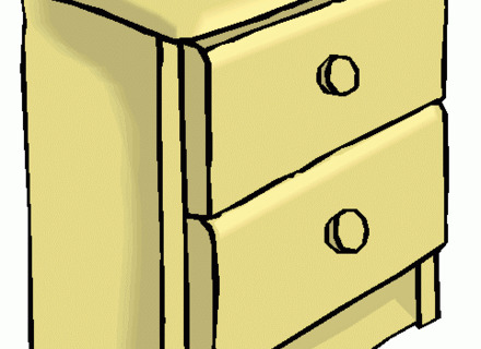 Dresser clipart bedroom thing.  clip art minnie