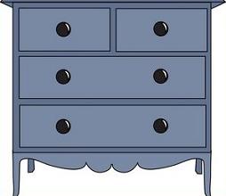 Dresser clipart clothes. Portal 