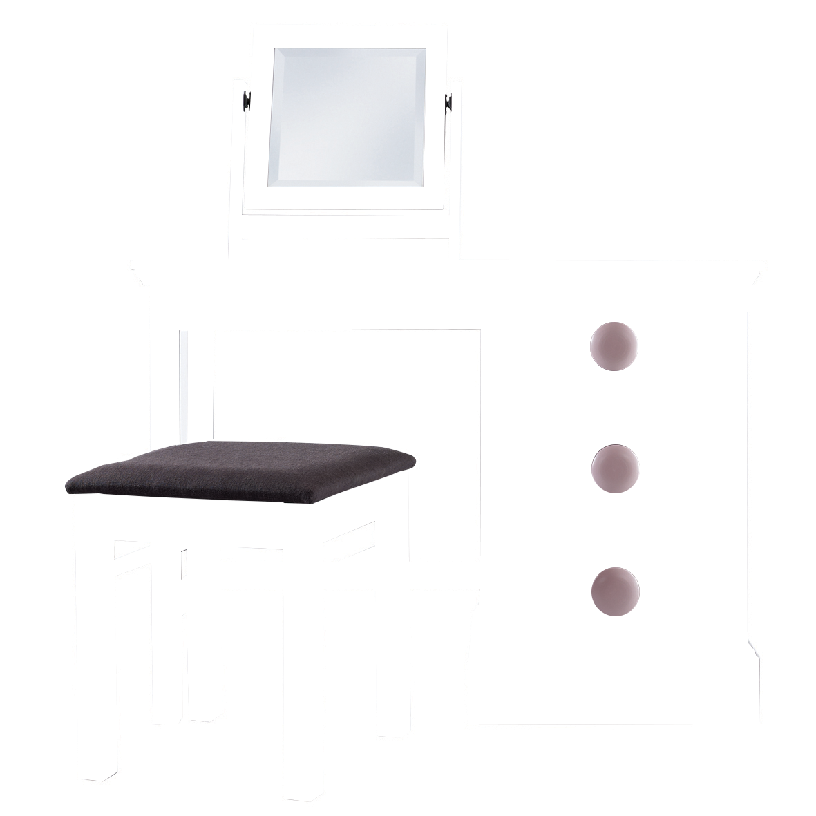 dresser clipart dressing table