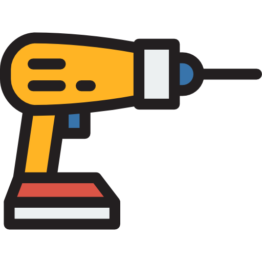 drill clipart construction tool