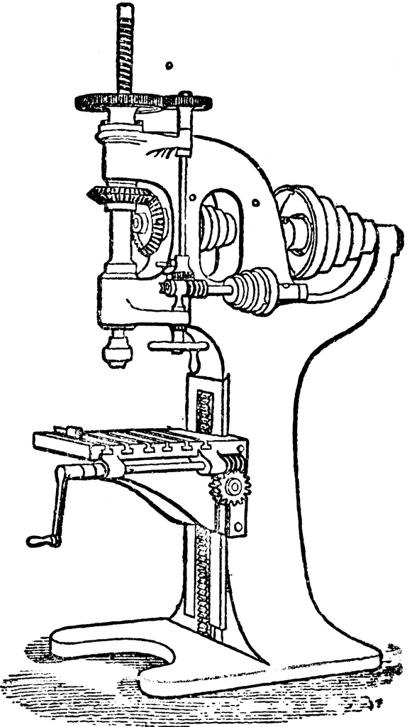 drill clipart drill machine