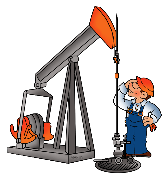 Drill clipart drilling. Oil 