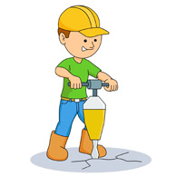 Free truck cliparts download. Drill clipart drilling