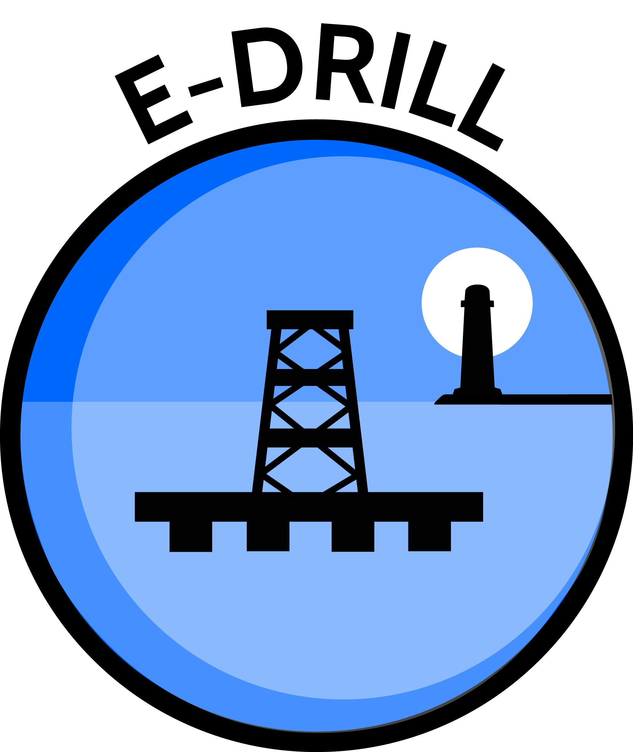 Drill clipart drilling. E expertise company