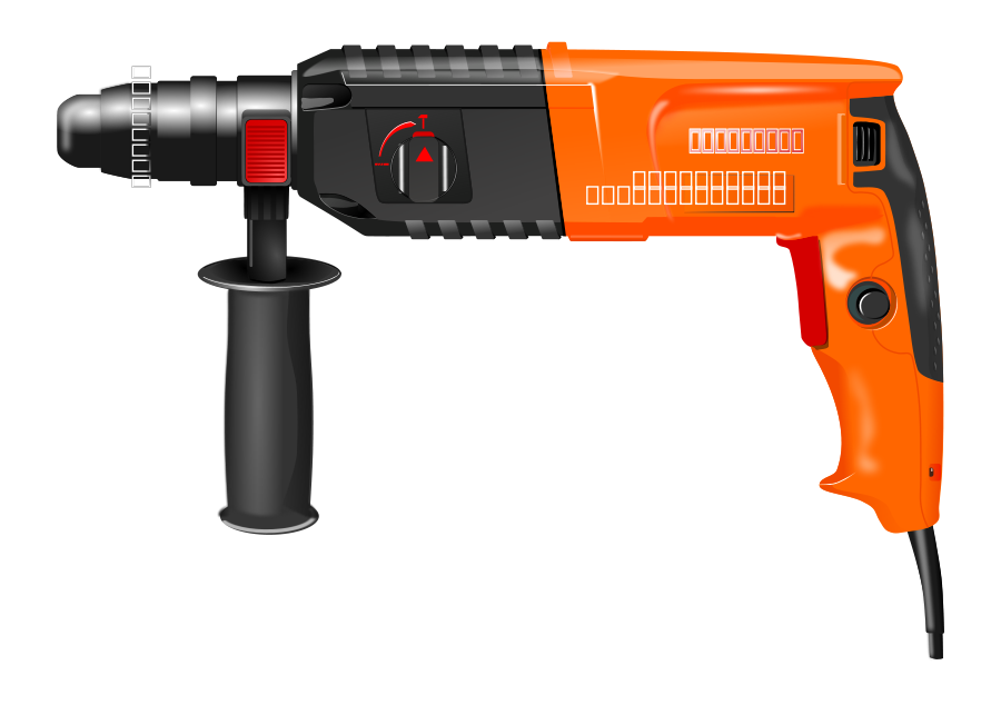 drill clipart electric drill