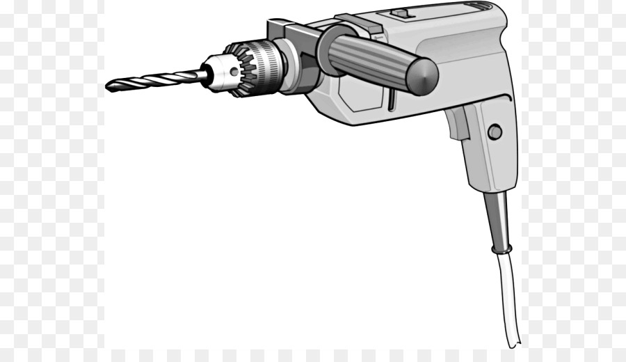 Drill clipart electrical tool. Angle png download free