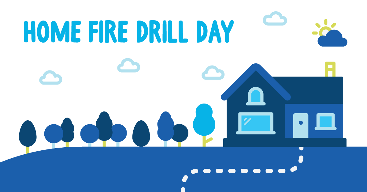 drill clipart firedrill