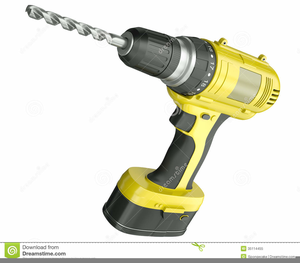 drill clipart hammer drill