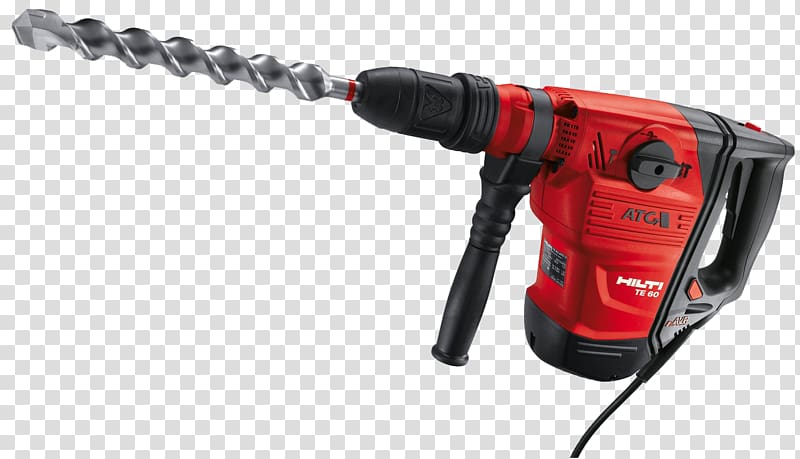 Drill clipart jackhammer. Hilti te augers hammer