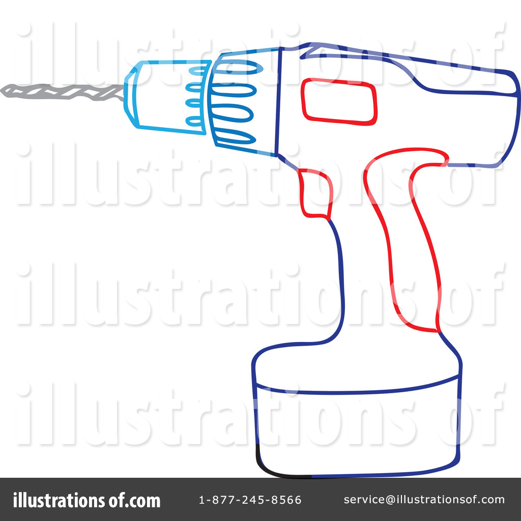 drill clipart power tool