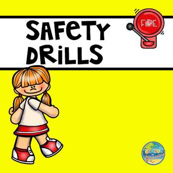 Worksheets teaching resources teachers. Safe clipart safety drill