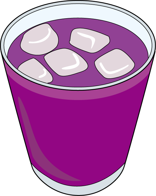 drink clipart animated