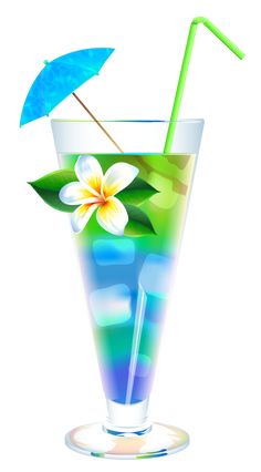  best cocktail images. Drink clipart beach drink