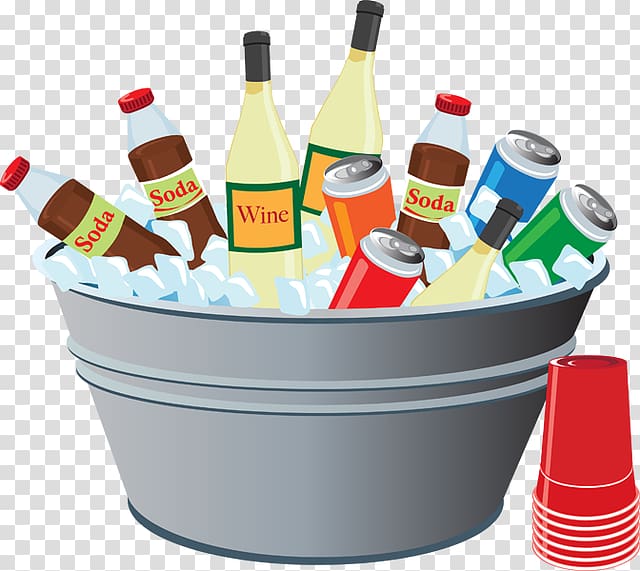 Soft cocktail alcoholic snacks. Drink clipart drink snack