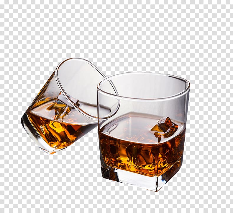 Drink clipart drinking shot. Two clear glasses filled