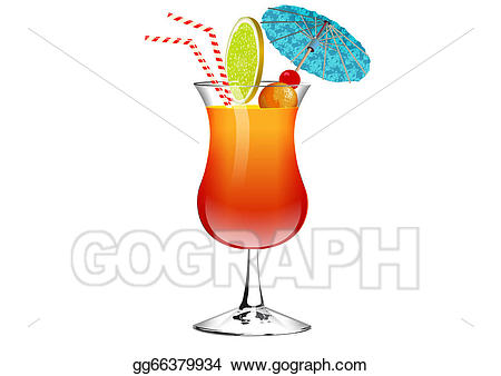 drinks clipart exotic