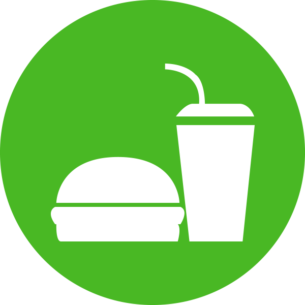 drinking clipart food beverage service