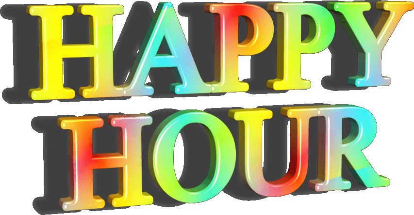 drink clipart happy hour