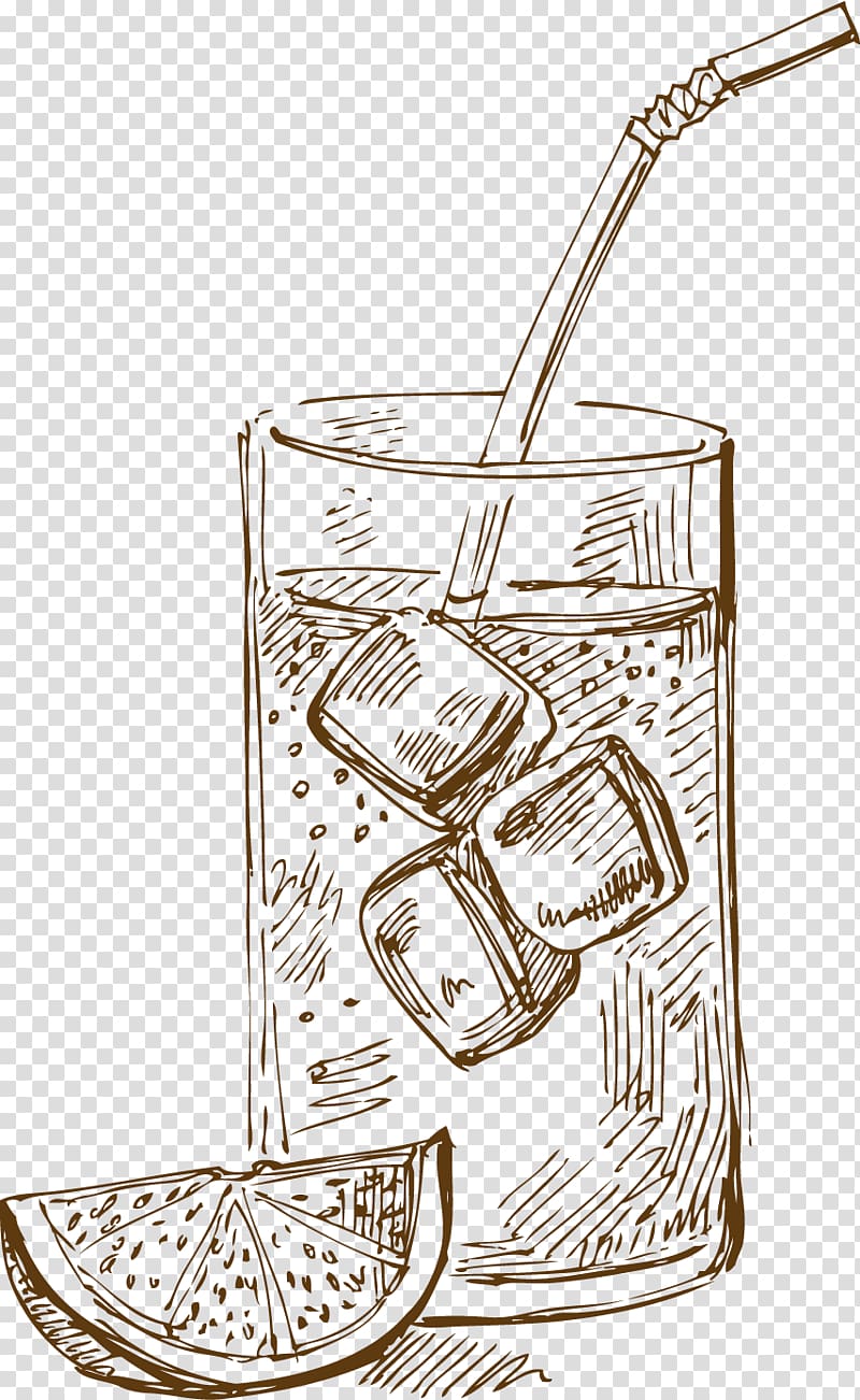 drink clipart ice drink