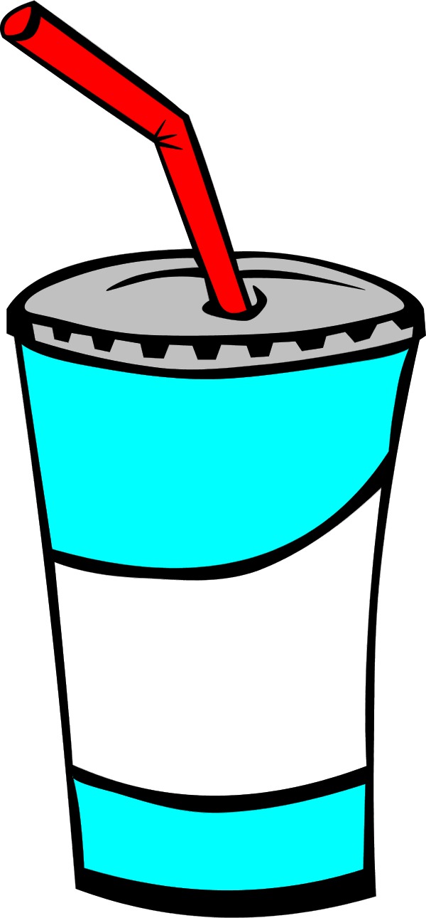drink clipart movie theater